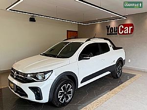 Saveiro Extreme Cd 1.6 Flex 2025/2026 em Várzea Grande - MT