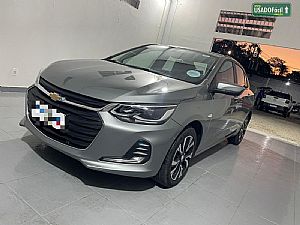 Onix Sedan Plus Premier 1.0 Turbo Automático Flex 2025/2025 em Cuiabá - MT
