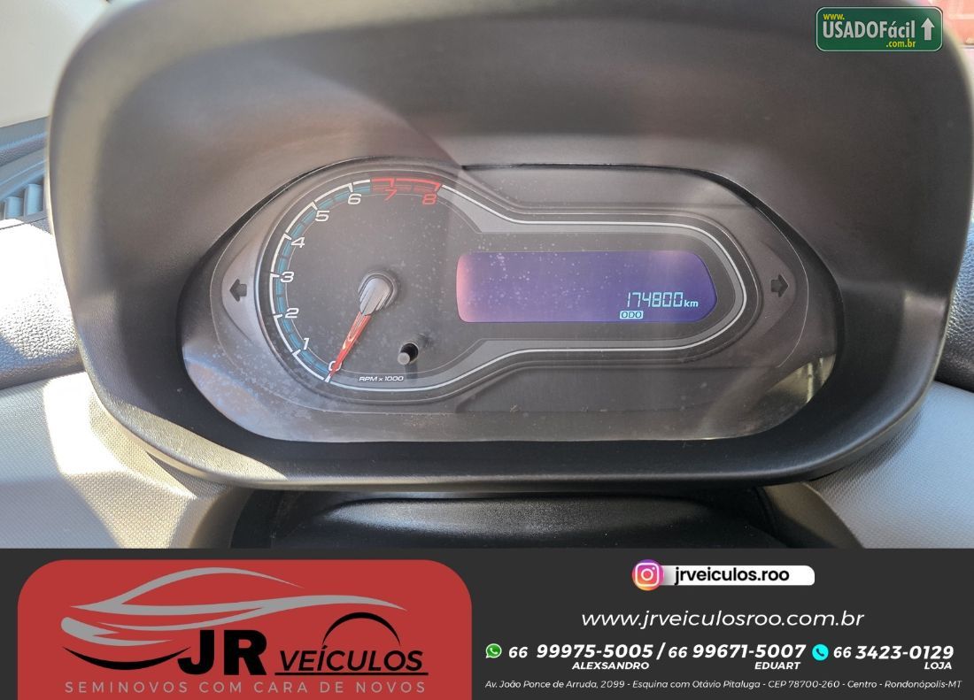 Foto do veículo