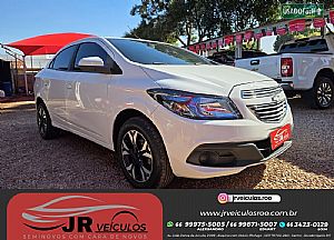 Chevrolet Prisma 2016