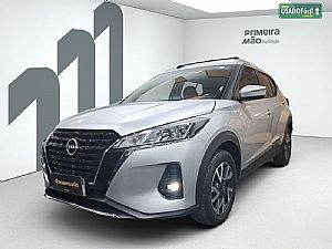 Kicks Sense 1.6 Automático Flex 2023/2024 em Várzea Grande - MT