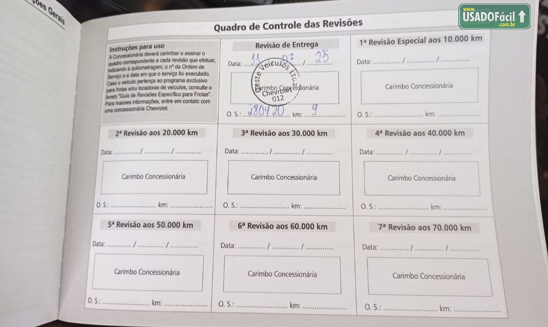 Foto do veículo