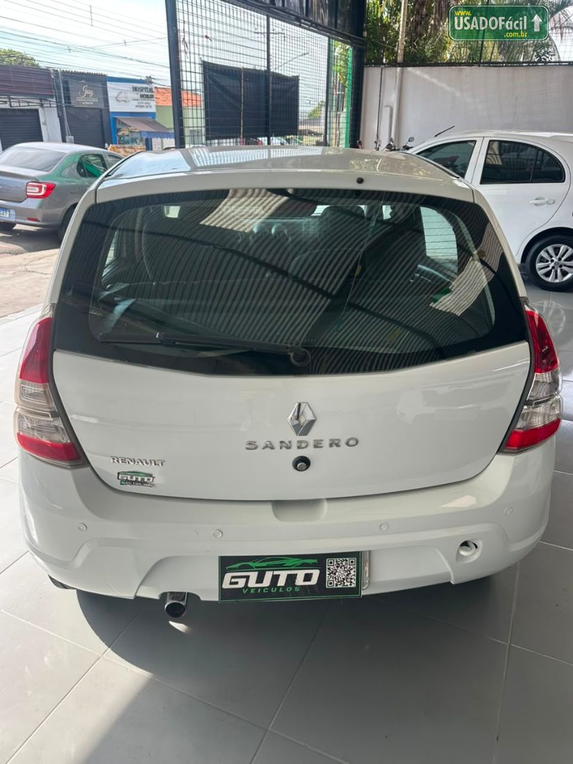 Foto do veículo