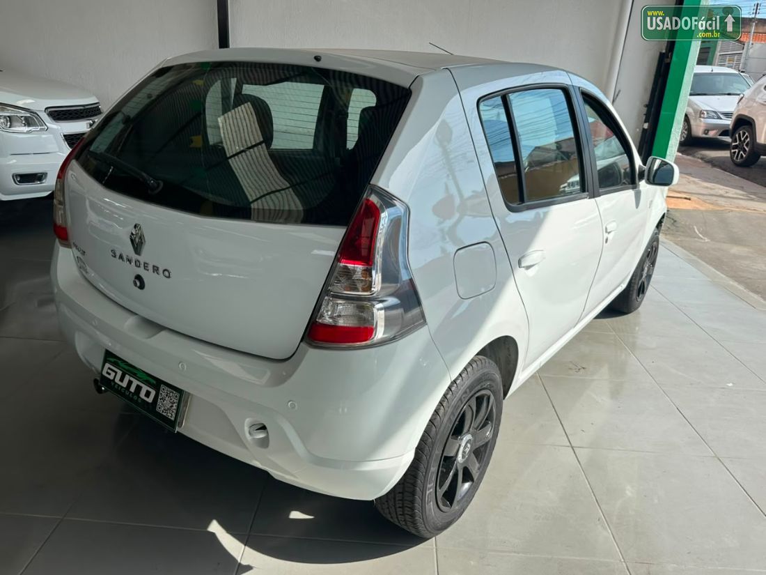 Foto do veículo