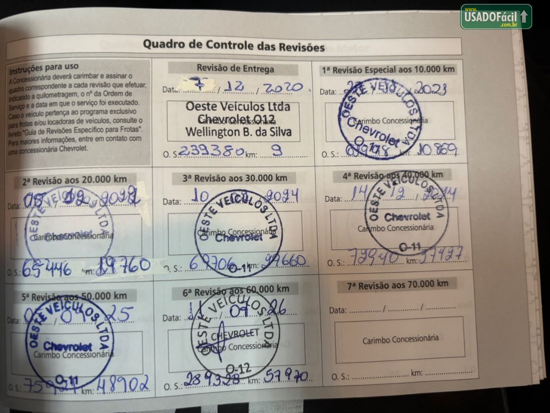 Foto do veículo