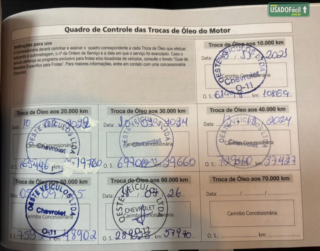 Foto do veículo