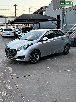 Hb20 Hatch Comfort Style 1.0 Flex 2019/2019 em Cuiabá - MT