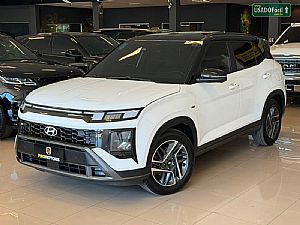 Creta N Line 1.0 Turbo Automático Flex