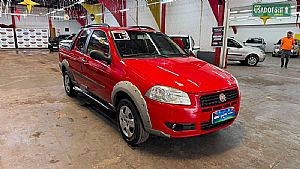 STRADA 1.4 MPI WORKING CD FLEX