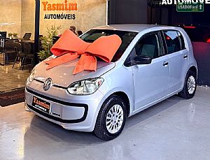 Volkswagen Up 2016
