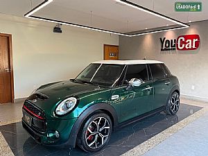 Cooper S 2.0 Turbo 16v 5p Automático