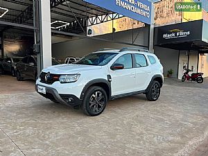 Duster Iconic Plus 1.6 Automático Flex