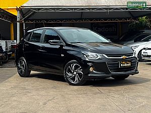 Onix Hatch LT2 1.0 Mecânico Flex