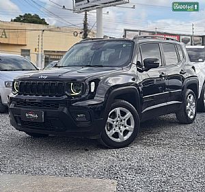 Renegade Sport T270 1.3 Turbo 4x2 Automático Flex 2022/2022 em Cuiabá - MT