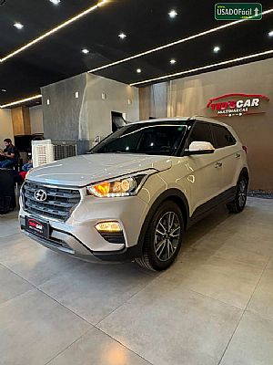 Creta Prestige 2.0 Automático Flex