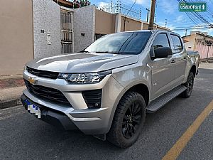Chevrolet S10 2025
