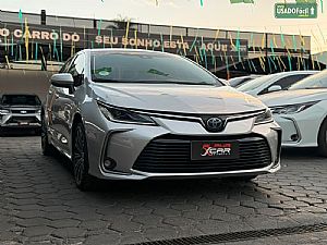 Corolla Altis Hybrid 1.8 Automático Flex Híbrido