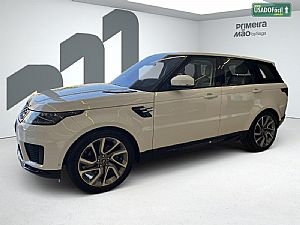 Land Rover Range Rover Sport 2020