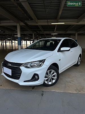 Onix Sedan Plus Lt 1.0 Turbo Automático Flex 2020/2020 em Cuiabá - MT