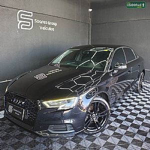 Audi A3 Sedan Prestige Plus 1.4 Tfsi Tiptronic Flex