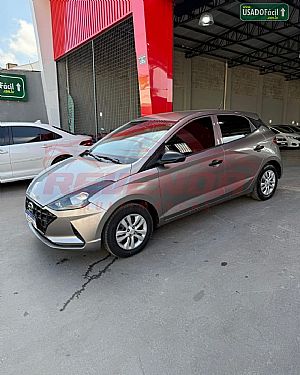 HB20 Hatch Evolution 1.0 Mecânico Flex