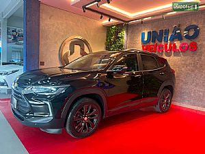 Tracker Premier 1.2 Turbo Automático Flex 2021/2021 em Campo Verde - MT