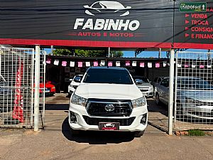 Toyota Hilux 2019