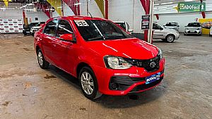 Toyota Etios Sedan 2020