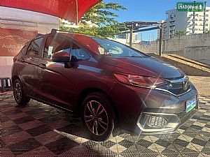 Honda Fit 2018
