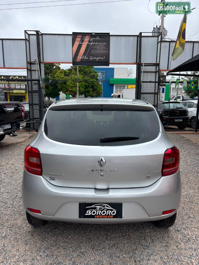 Foto do veículo