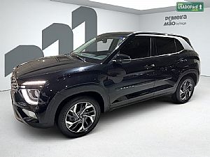 Creta Limited 1.0 Turbo Automático Flex 2024/2025 em Várzea Grande - MT