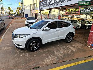 Hrv Lx 1.8 Automático Flex 2017/2017 em Campo Novo do Parecis - MT