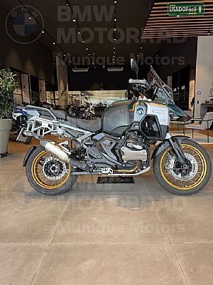 bmw R 1300 GS Adventure OPTION 719 ASA