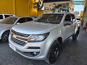 Chevrolet S10 2018