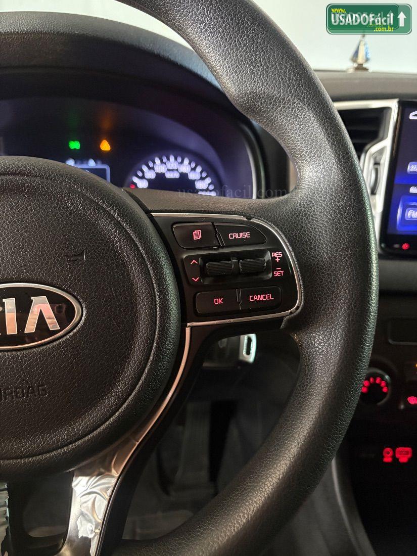KIA MOTORS Sportage LX Flex Automático 2018/2019 — foto 12 de 19