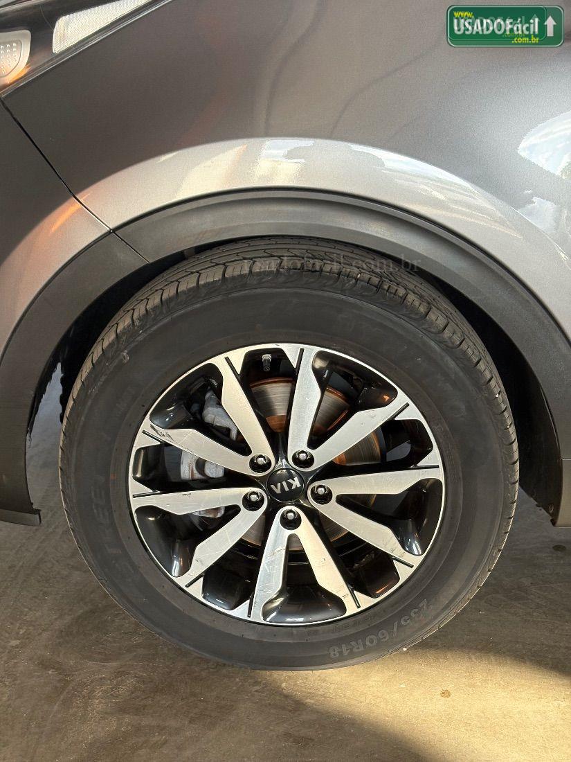 KIA MOTORS Sportage LX Flex Automático 2018/2019 — foto 16 de 19