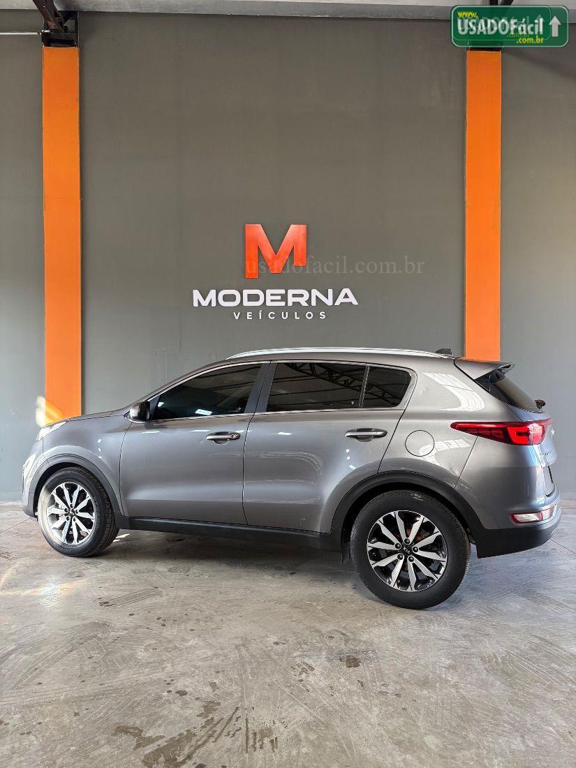 KIA MOTORS Sportage LX Flex Automático 2018/2019 — foto 19 de 19