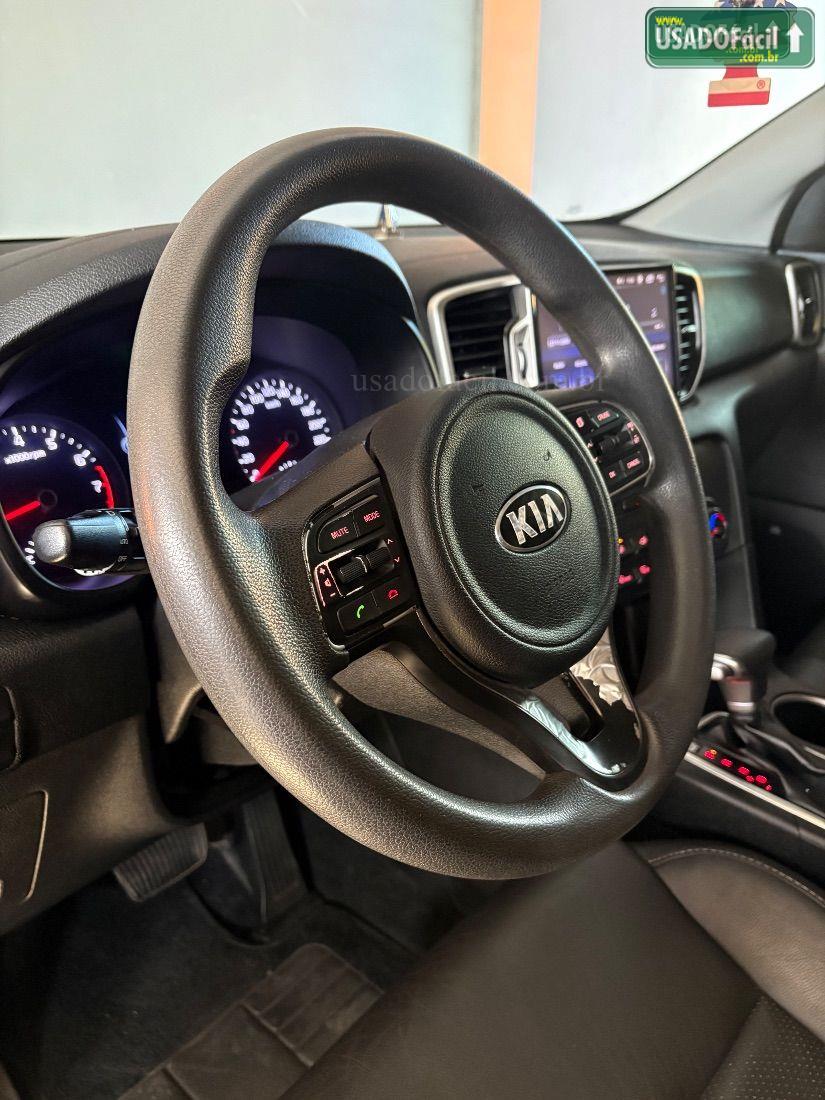 KIA MOTORS Sportage LX Flex Automático 2018/2019 — foto 5 de 19