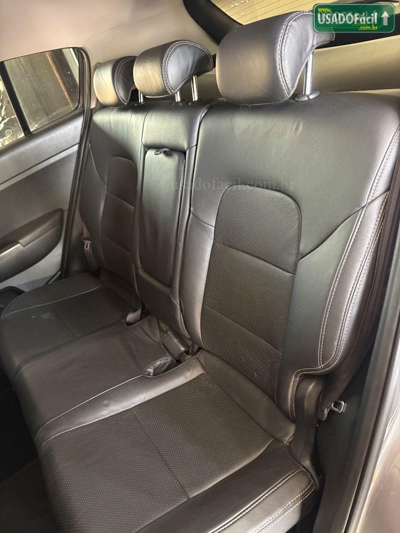 KIA MOTORS Sportage LX Flex Automático 2018/2019 — foto 6 de 19