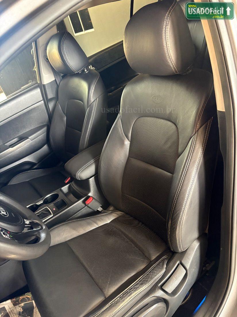 KIA MOTORS Sportage LX Flex Automático 2018/2019 — foto 8 de 19