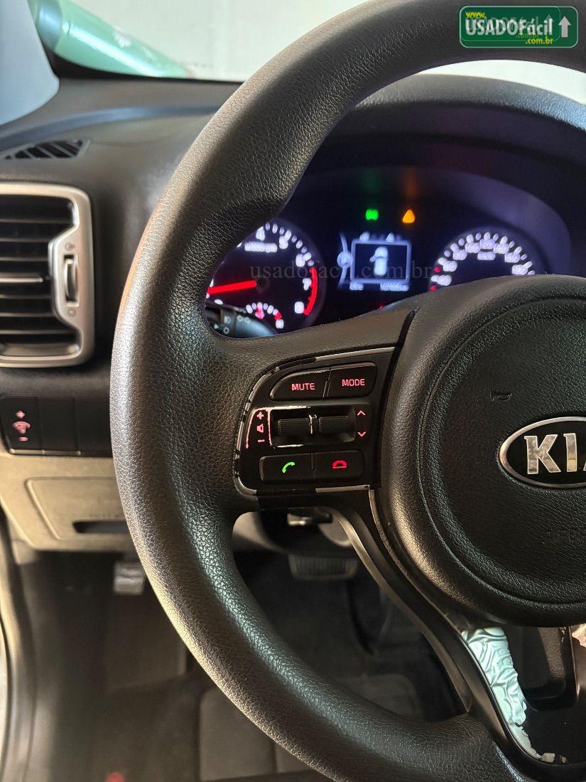 KIA MOTORS Sportage LX Flex Automático 2018/2019 — foto 9 de 19