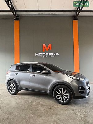 KIA Sportage 2019