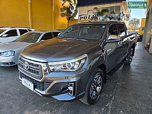 Toyota Hilux 2018