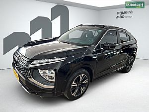 Eclipse Cross 1.5 Mivec Turbo Gasolina Hpe-s S-awc Cvt 2023/2024 em Várzea Grande - MT