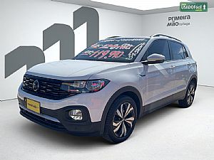 T-cross Comfortline 200 Tsi 1.0 Automático Flex 2023/2024 em Várzea Grande - MT