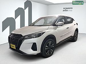 Kicks Exclusive 1.6 Automático Flex 2022/2022 em Várzea Grande - MT