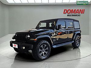 Wrangler Sahara 2.0 Turbo Gasolina 4p 4x4 Automático 2019/2019 em Várzea Grande - MT