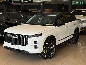 Jaecoo 7 Elite 1.5 Turbo 16v Automático Híbrido
