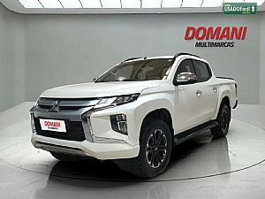 L200 Triton Sport Hpe Cd 2.4 4x4 Automático Diesel 2023/2024 em Várzea Grande - MT