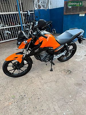 CG 160 Titan Edição Especial 40 Anos
